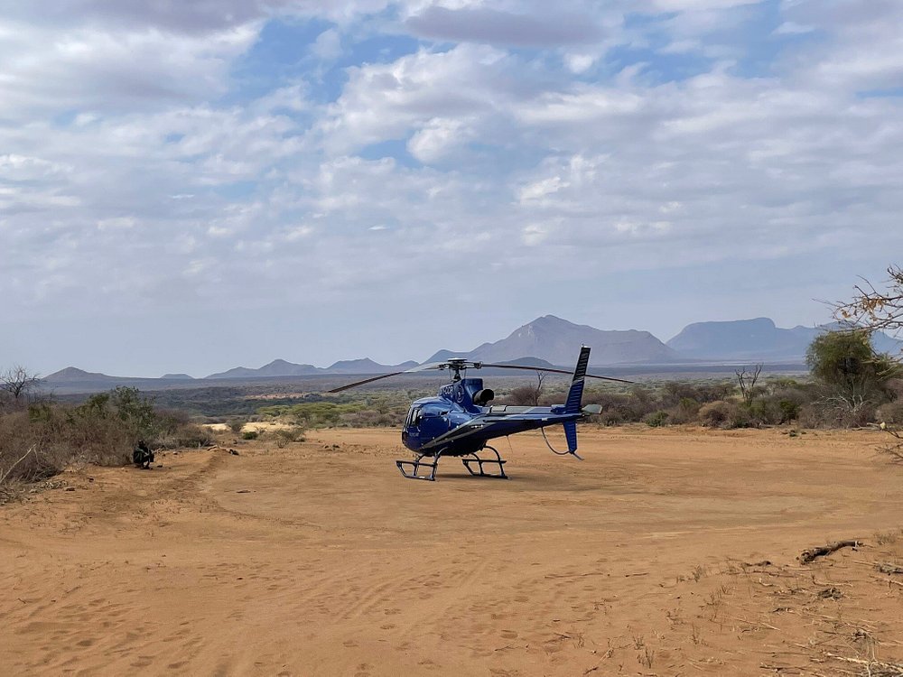 Samburu Game Reserve