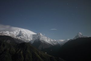 Rwenzori mountain national park