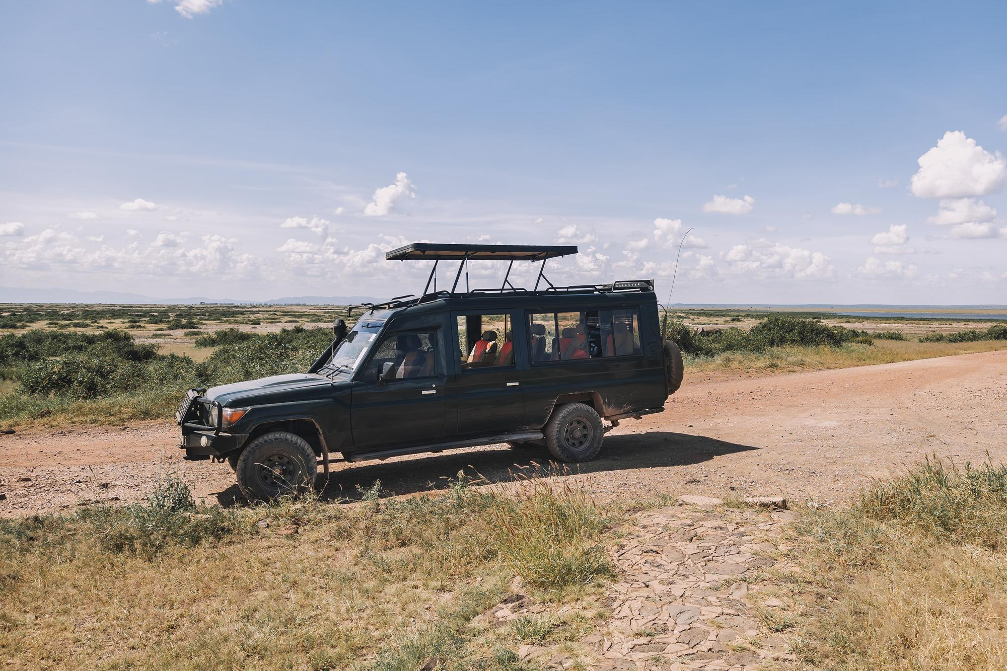 Self-drive Safari Uganda; Nirvana safaris
