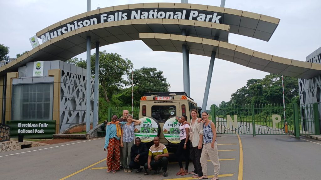 Murchison Falls National Park